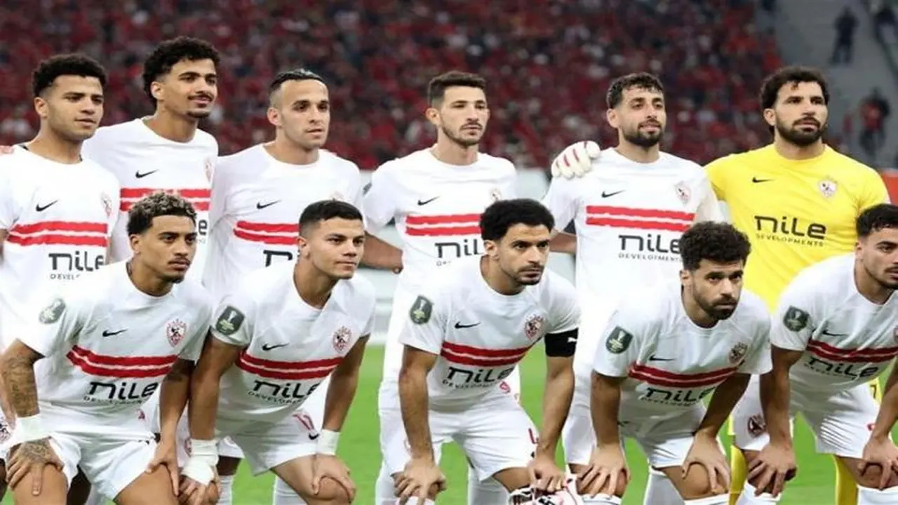 موعد مباراة الزمالك واتحاد العاصمة في إياب نهائي الكونفدرالية الأفريقية 2025-26 المرتقب